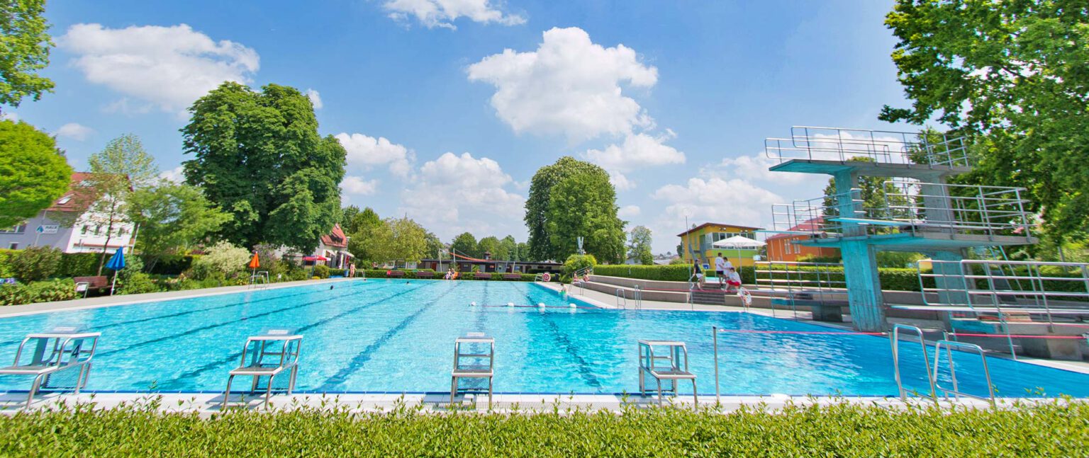 Freibad Mainburg Das Bad Freibad Mainburg Das Bad